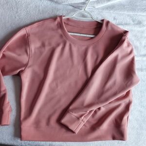 A New Day Women's Pink Sweatshirt